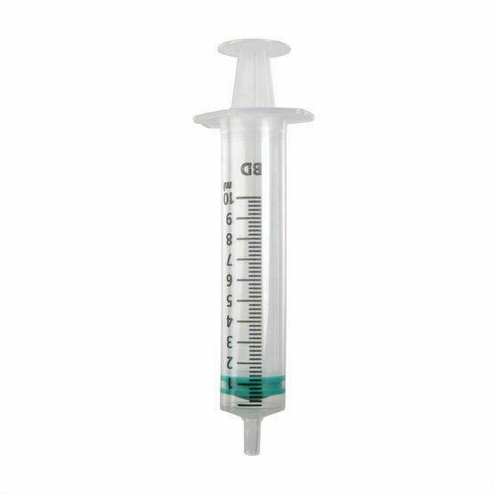 10 ml BD Emerald Luer Slip-spuiten