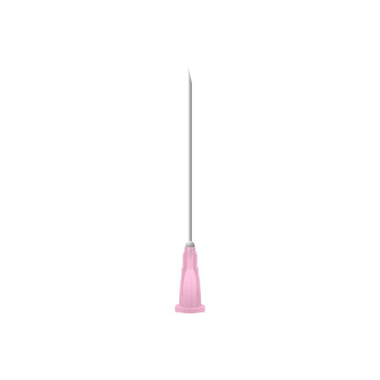 18g roze 2 inch BD Microlance-naalden