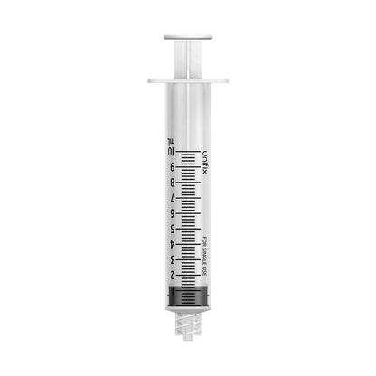 10ml Unifix Luer Lock Syringe UX10L UKMEDI.CO.UK