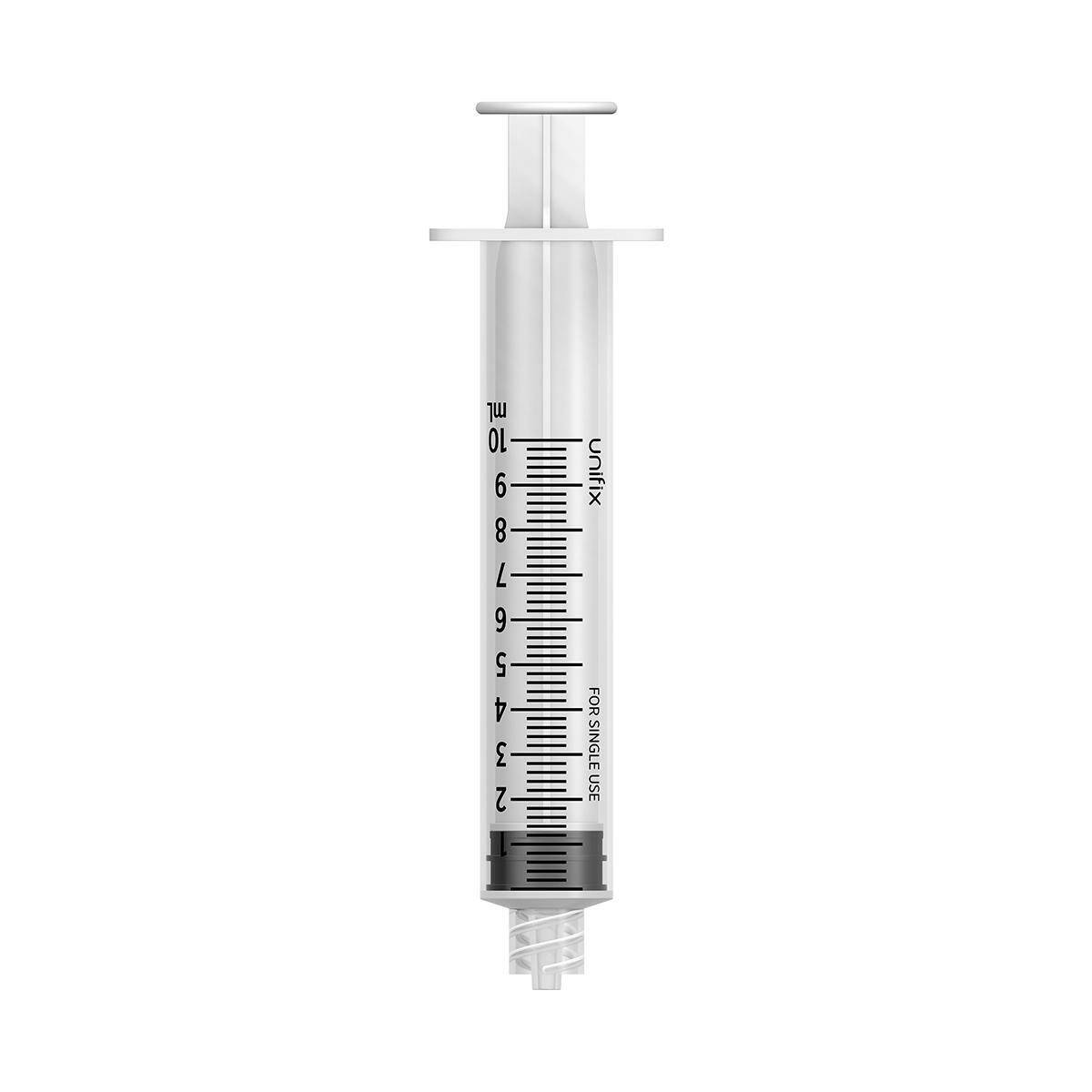 Unifix Luer-Lock-spuit van 10 ml