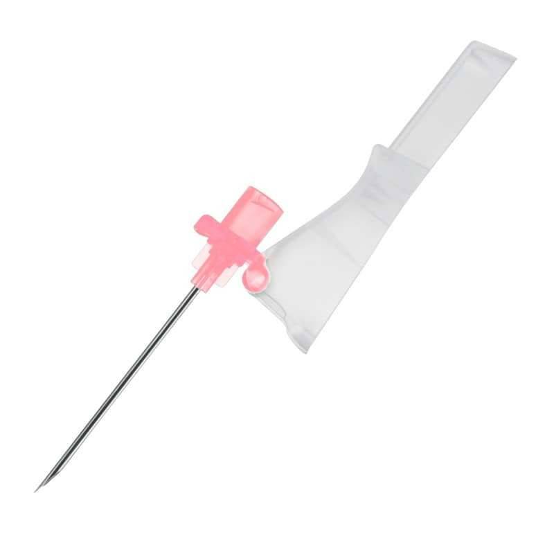 18g roze 1,5 inch Sterican veiligheidsnaald BBraun