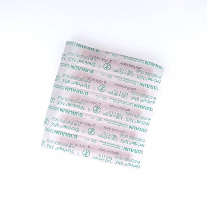 BBraun 18g Red 1.5 inch Blunt BBraun Sterican Mix Needle 4550400-01 UKMEDI - UK Medical Supplies