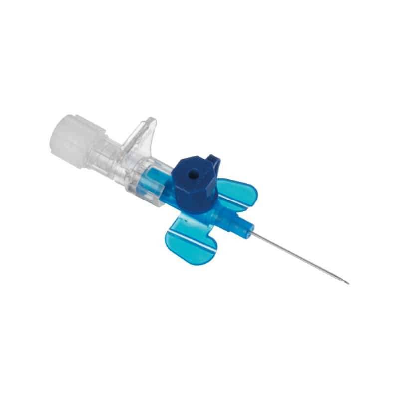 22g Vasofix Safety IV-canule BBraun