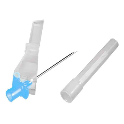 BBraun - 23g Blue 1 inch Sterican Safety Needle BBraun - 4670025S-01 UKMEDI.CO.UK UK Medical Supplies