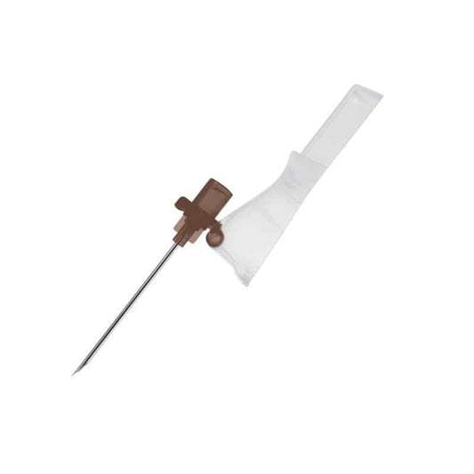 26g Brown 0.5 inch Sterican Safety Needle BBraun - UKMEDI