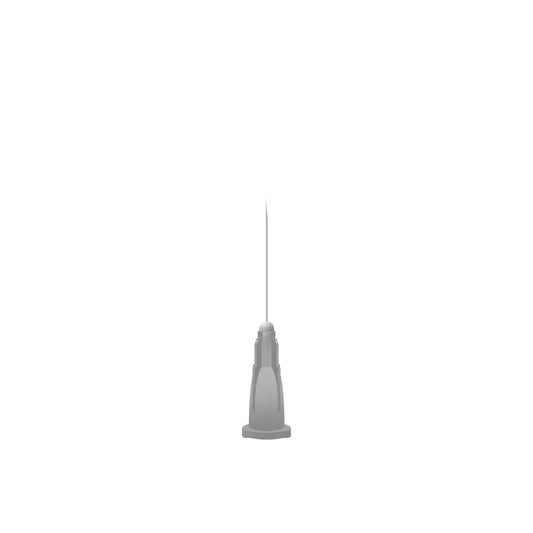 27g Grey 3/4 inch BBraun Sterican Needles (0.4mm x 20mm) 4657705 UKMEDI.CO.UK