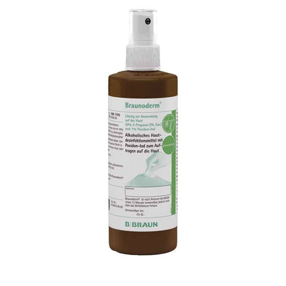 250ml Braunoderm Huiddesinfectie BBraun