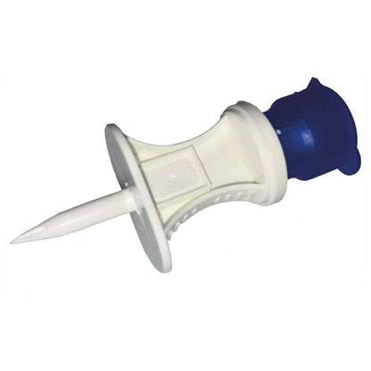 Mini-spikefilter met microtip BBraun