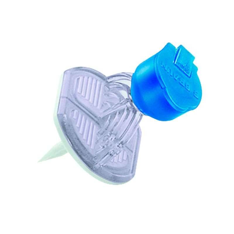 Mini-spiesfilter met ventiel BBraun