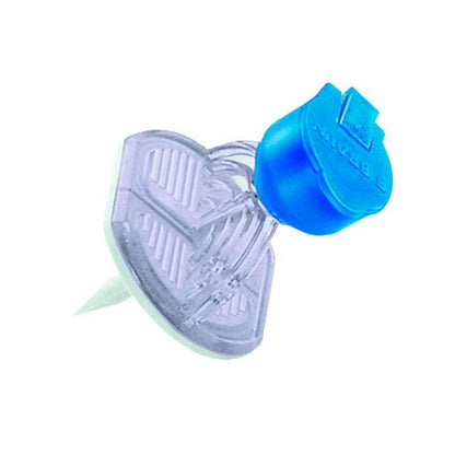 Mini-spiesfilter met ventiel BBraun