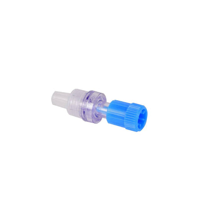 BBraun Safesite Safety Connector 4091000 UKMEDI - UK Medical Supplies