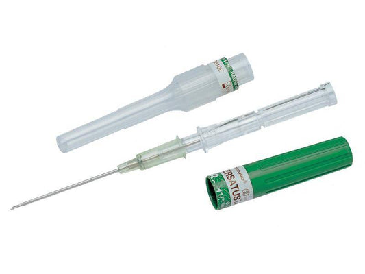 18 g Terumo Versatus IV-katheter 1,25 inch 99 ml/min