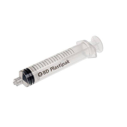 20 ml BD Plastipak Luer Lock-spuiten