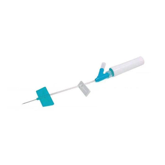 22g 3/4 inch BD Saf-T-Intima Safety IV Catheter System with Removable PRN - UKMEDI