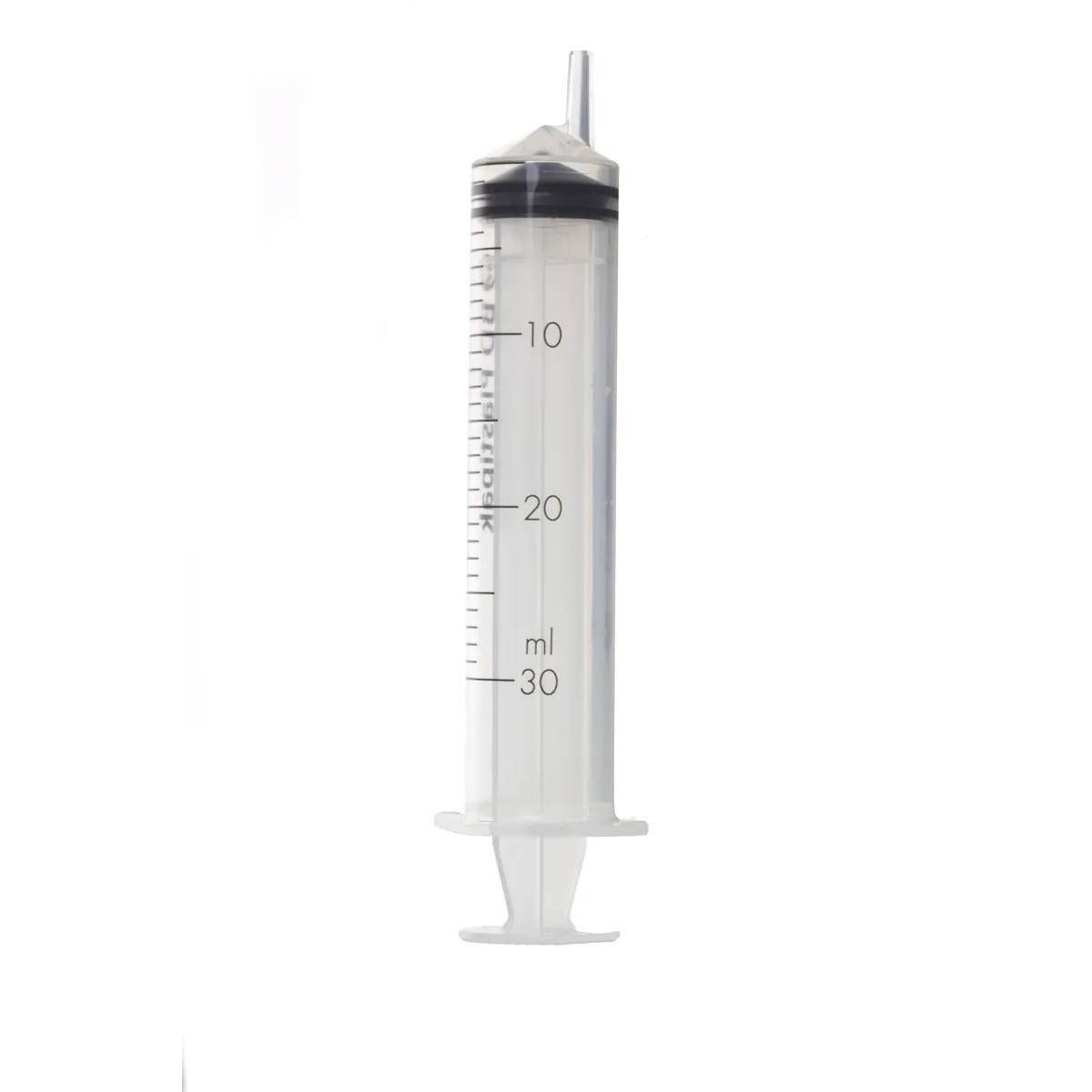 30 ml BD Plastipak Luer Slip-spuiten