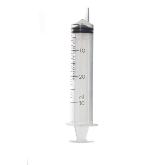 30 ml BD Plastipak Luer Slip-spuiten