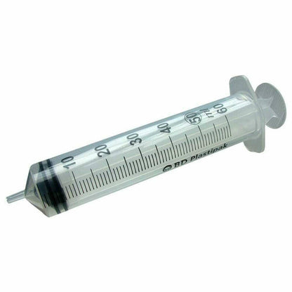 BD 50ml BD Plastipak Luer Slip Syringes 300866 UKMEDI - UK Medical Supplies