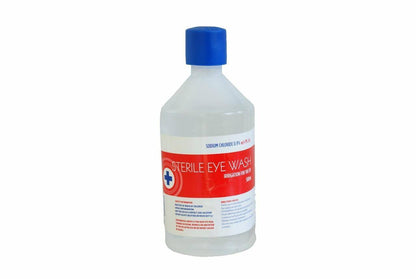 500 ml steriele oogspoeloplossing