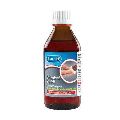 Care - 200ml Care Surgical Spirit - 12965/0035 UKMEDI.CO.UK UK Medical Supplies