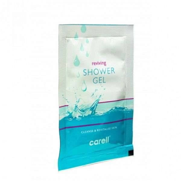 Carell Douchegel 7 ml zakjes Doos van 100