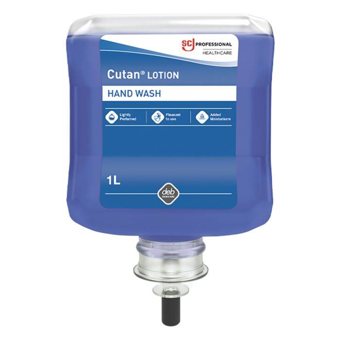 1 liter Cutan Lotion Handwas
