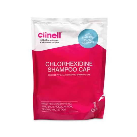 Clinell Chloorhexidine Shampoodop Enkele dop