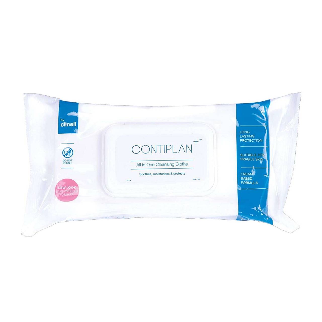 Clinell Contiplan-doekjes, 25 stuks