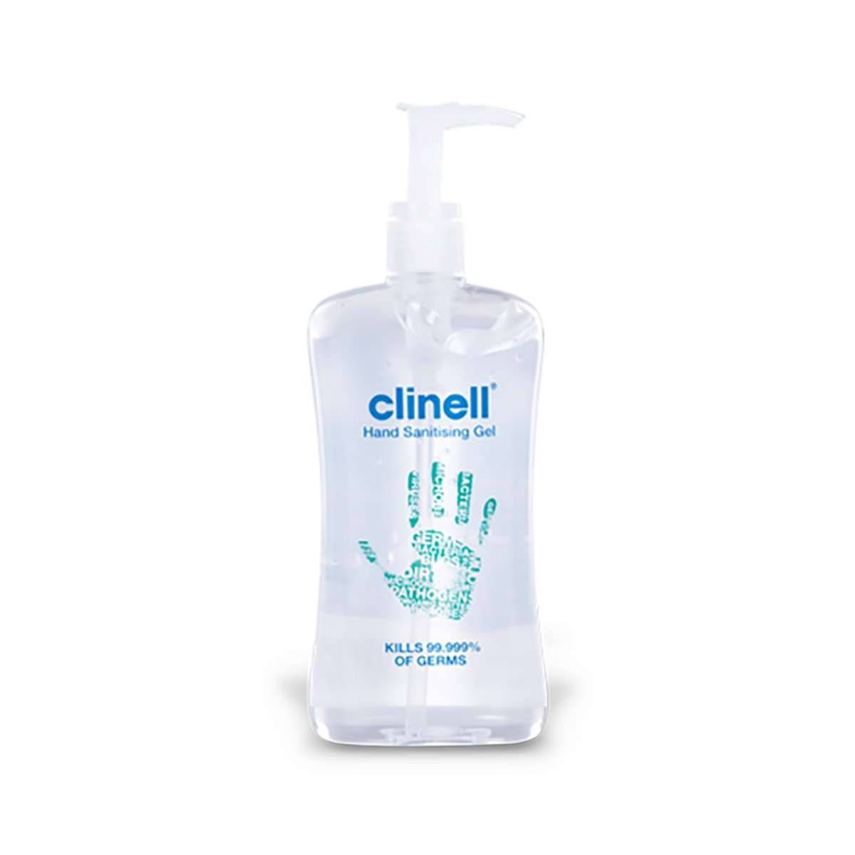 Clinell handdesinfecterende gel 500 ml