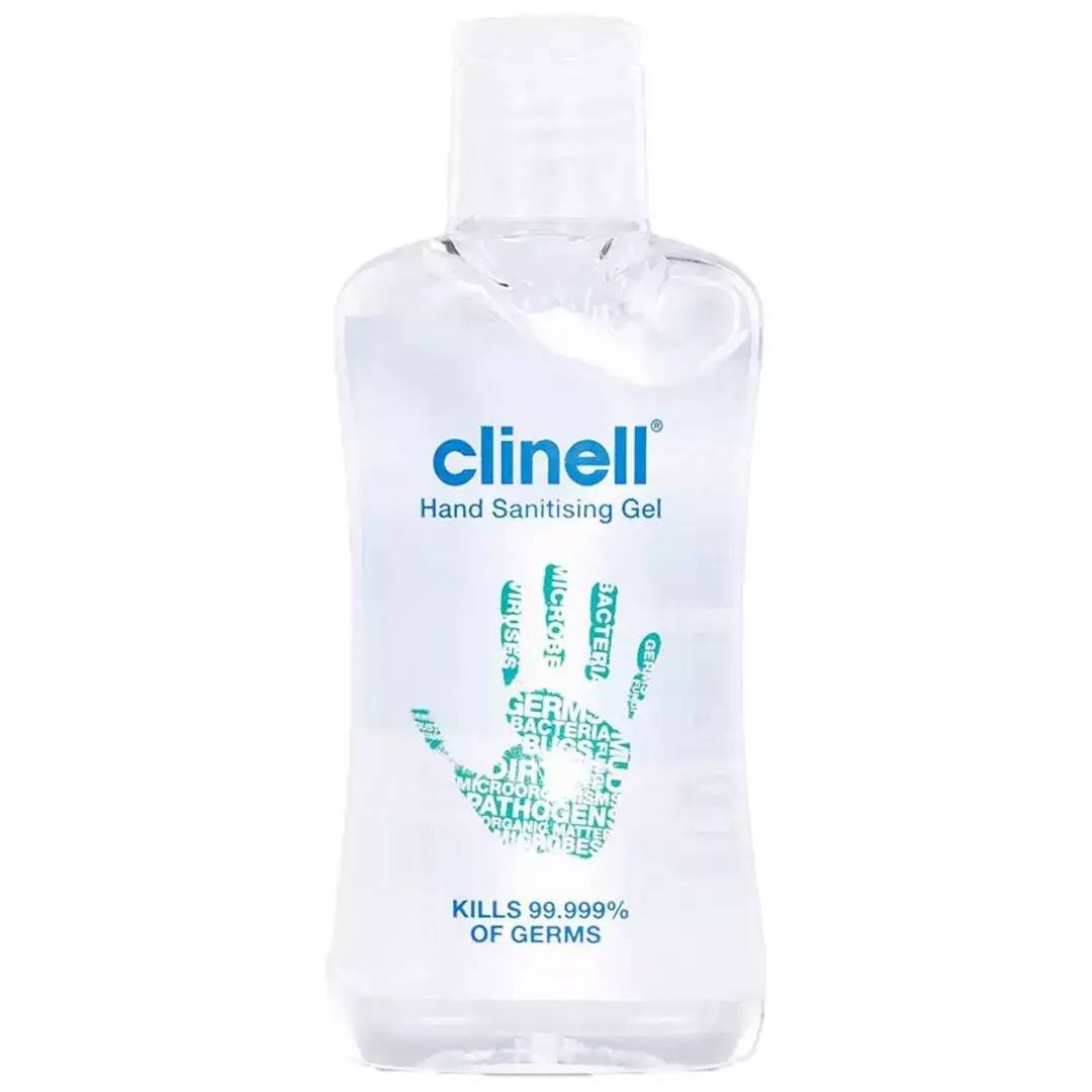 Clinell handdesinfecterende gel 50 ml