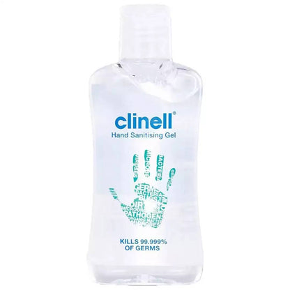 Clinell handdesinfecterende gel 50 ml