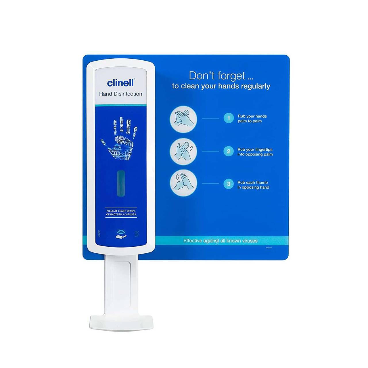 Clinell Touch Free Handontsmettingsmiddel