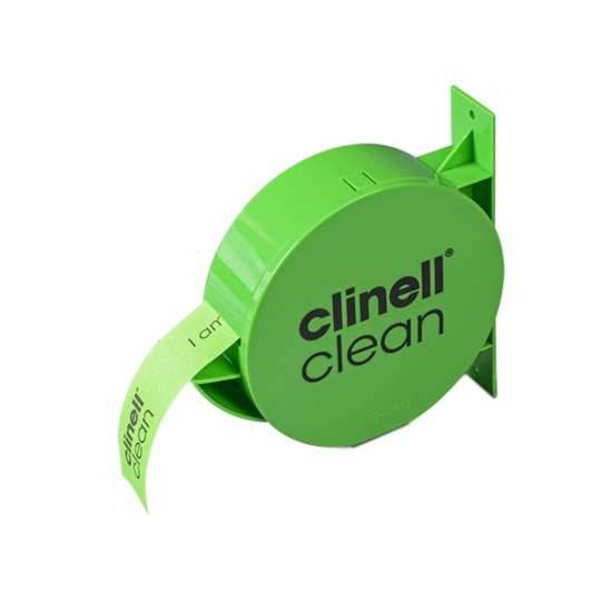 Clinell wandgemonteerde dispensers voor indicatortape