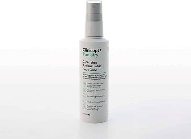 100ml Clinisept+ Podotherapie