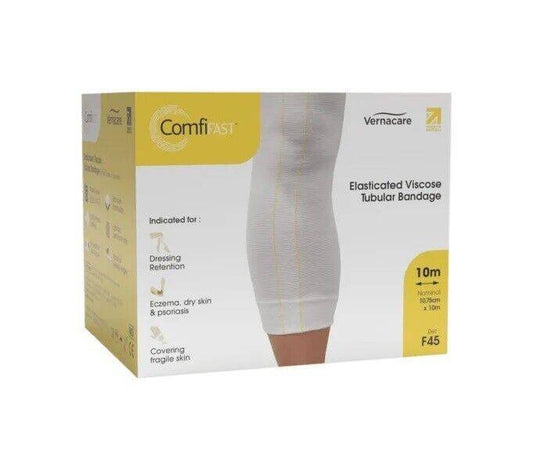 10,75 cm x 10 m ComfiFAST Gele Tubulaire Verband