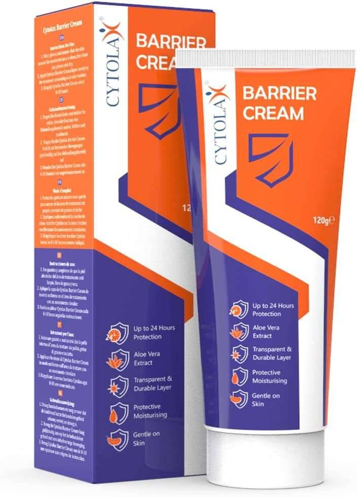 Cytolax Barrièrecrème 120g