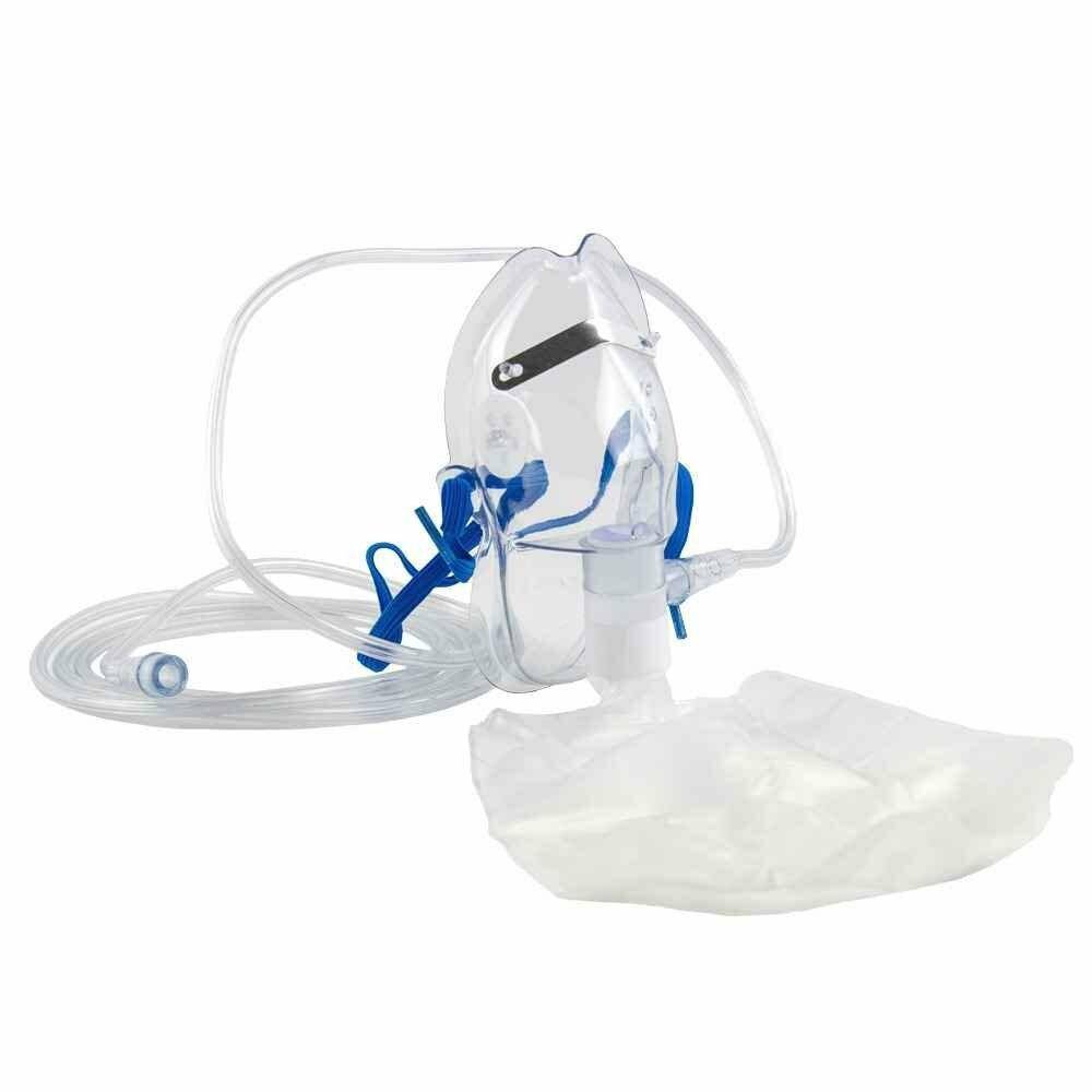 Zuurstofmasker met reservoir voor kinderen