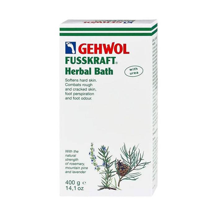 Gehwol Fusskraft Herbal Bath 400g - UKMEDI