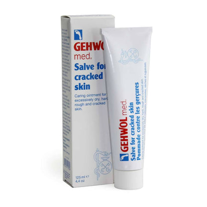Gehwol Med Zalf voor gebarsten huid 125ml