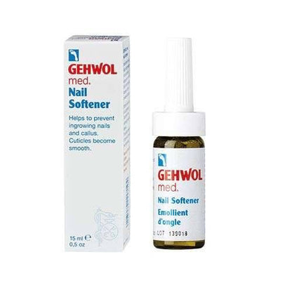 Gehwol Nagelverzachter met 15ml