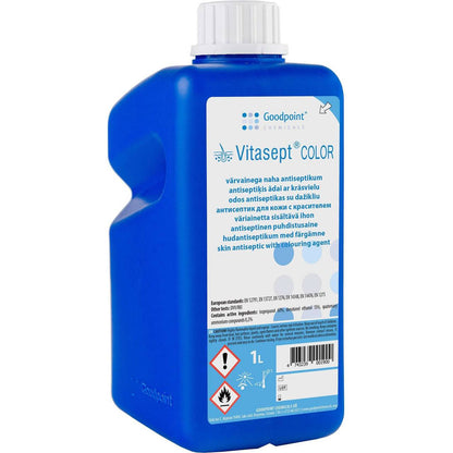 Vitasept Color Huidantisepticum