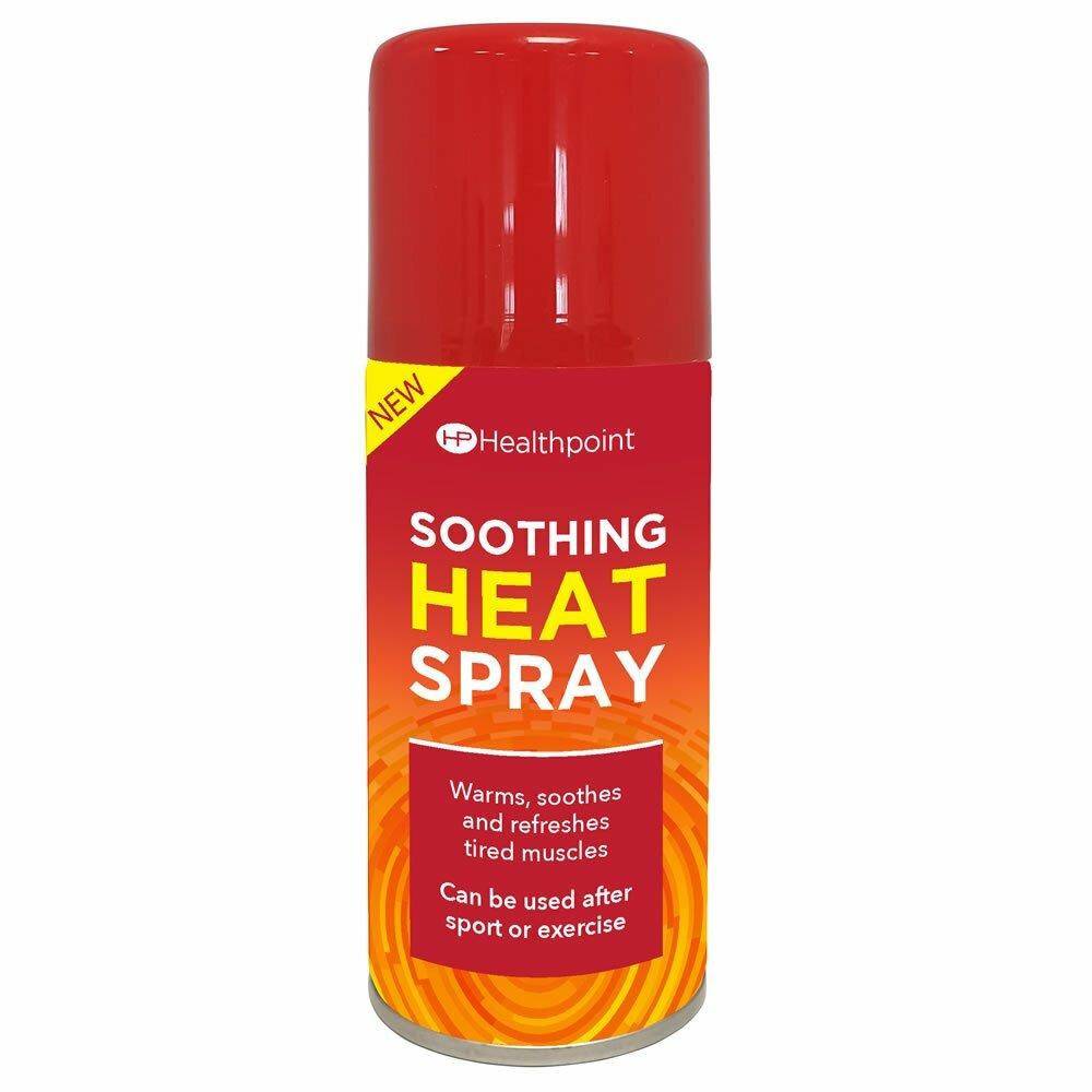 Verzachtende Warmtespray 150ml