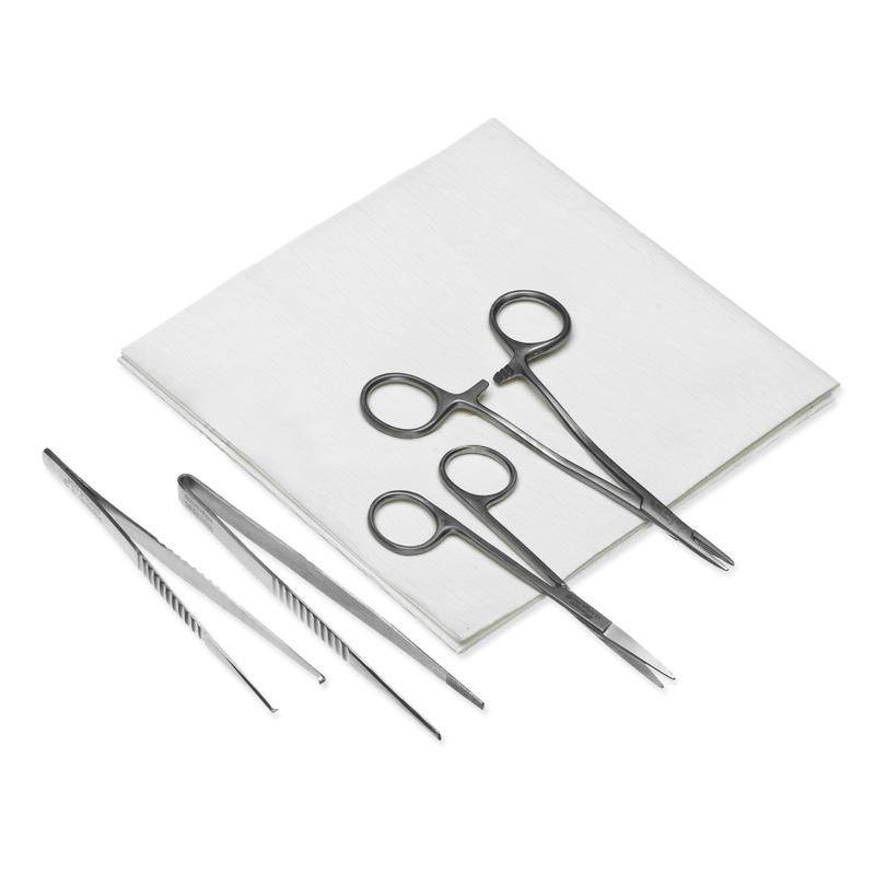 Instrapac Standard Suture Pack - UKMEDI