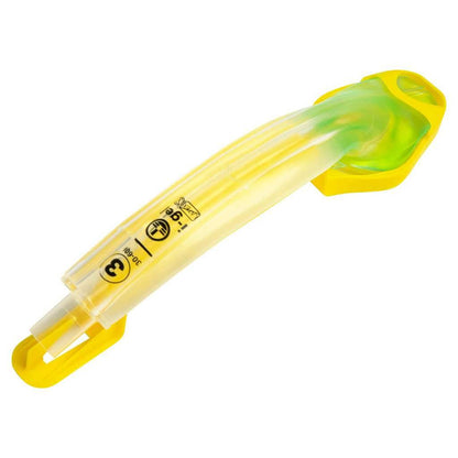 Maat 3 I-Gel Airway Supraglottic Small Adult 30-60kg Geel