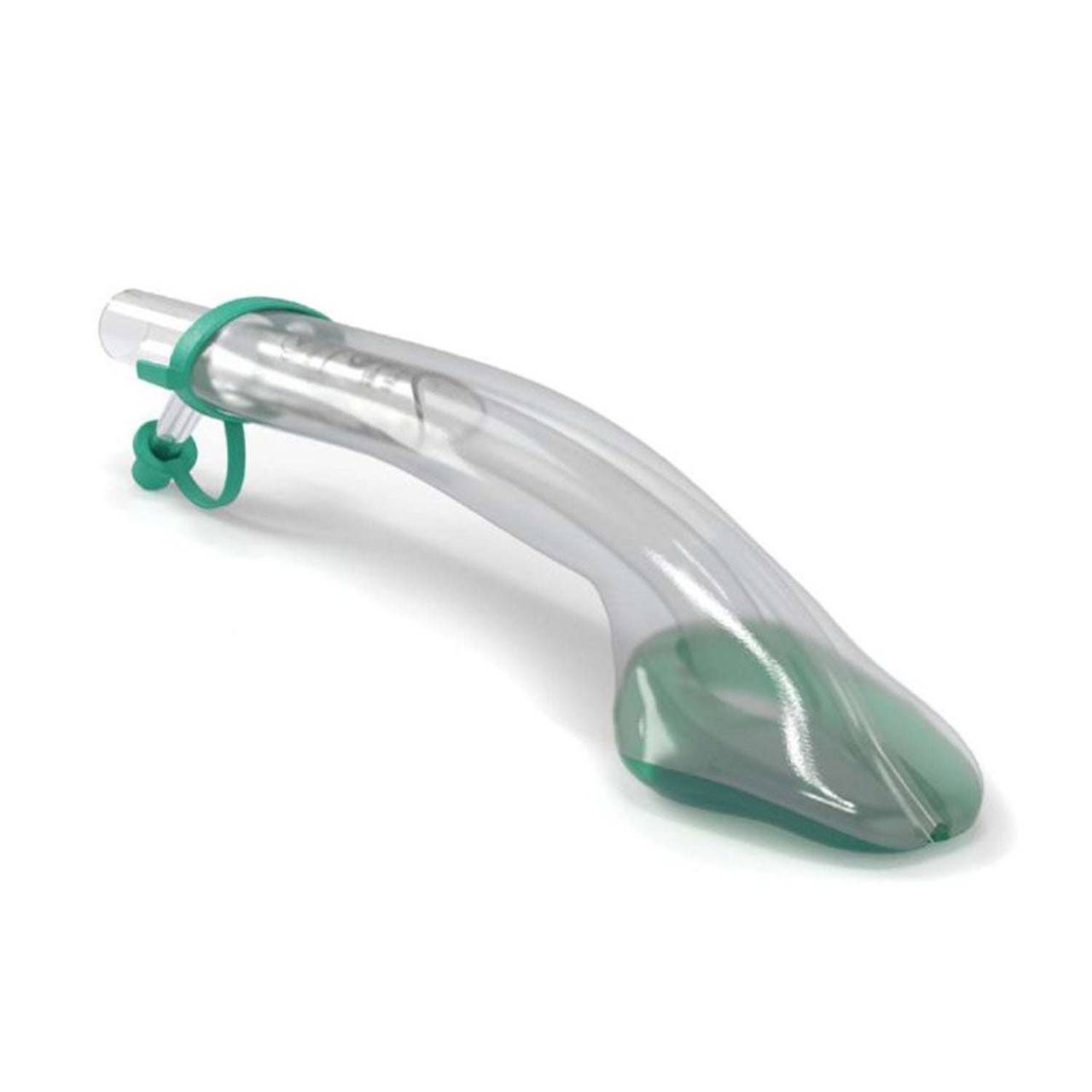 Maat 4 I-Gel Luchtweg Supraglottisch Medium Volwassene 50-90 kg Groen