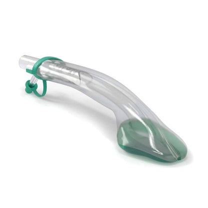 Maat 4 I-Gel Luchtweg Supraglottisch Medium Volwassene 50-90 kg Groen