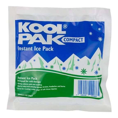 KoolPak Compact Instant-ijspak