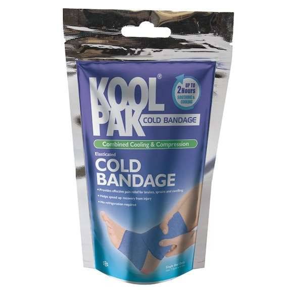 Koolpak elastische koudewikkel - 7,5 cm x 2 m