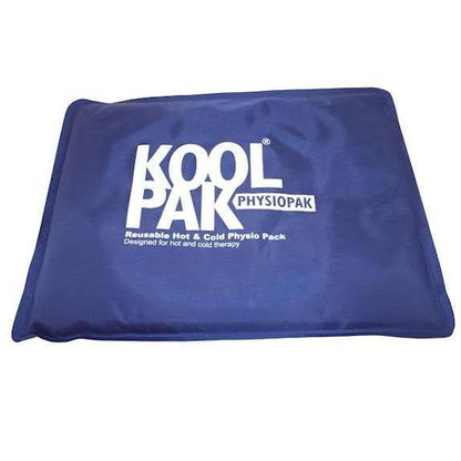 Koolpak Luxury Physio Herbruikbaar warm- en koudpakket 28 cm x 36 cm