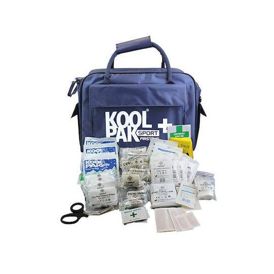 Koolpak Multipurpose Sports First Aid Kit Refill - UKMEDI