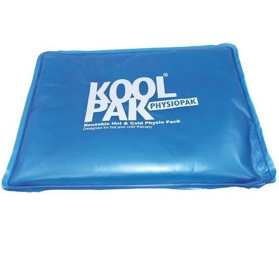 Koolpak Physio Herbruikbaar warm- en koudpakket 28 cm x 36 cm